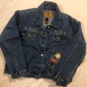 Vintage jean jacket
